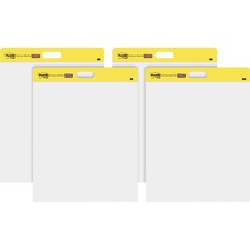 Post-it&reg; Self-Stick Wall Pads [PAD;WALL;POST-IT;PLAIN;WE-CT]