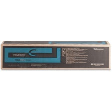 Kyocera TK-8309C Original Toner Cartridge - Laser - Cyan - 1 Each