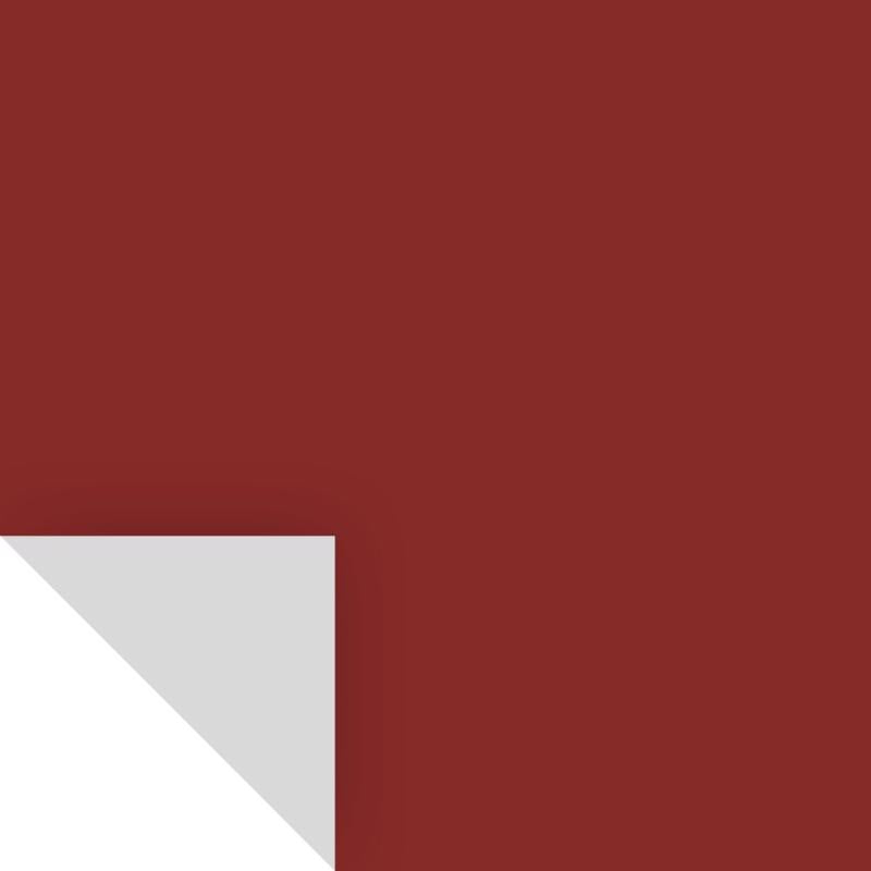 SAMPLIZE - Samplize Benjamin Moore Caliente Peel & Stick Color Sample AF-290 - Case of 8