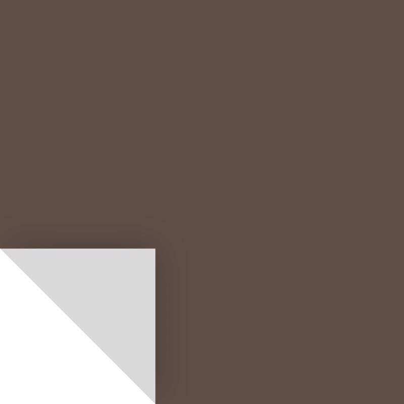 SAMPLIZE - Samplize Benjamin Moore French Press Peel & Stick Color Sample AF-170 - Case of 8