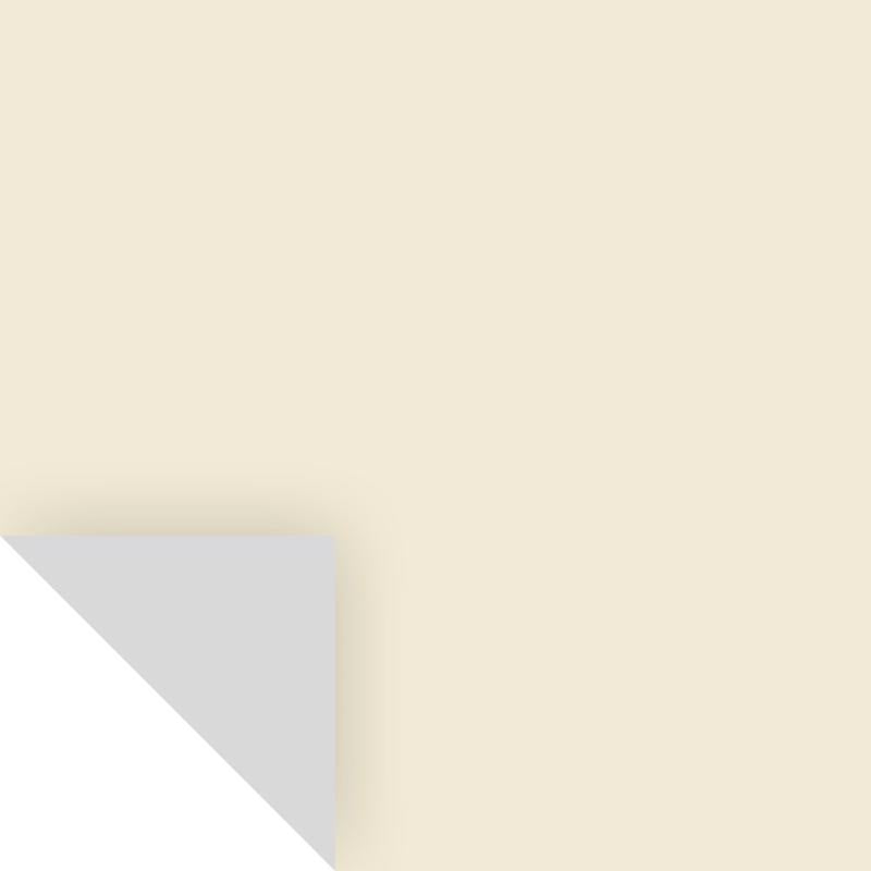 SAMPLIZE - Samplize Benjamin Moore Acadia White Peel & Stick Color Sample OC-38 - Case of 8