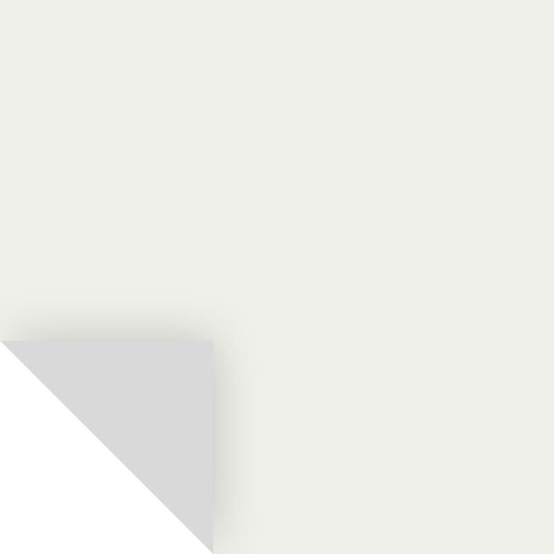 SAMPLIZE - Samplize Benjamin Moore White Heron Peel & Stick Color Sample OC-57 - Case of 8