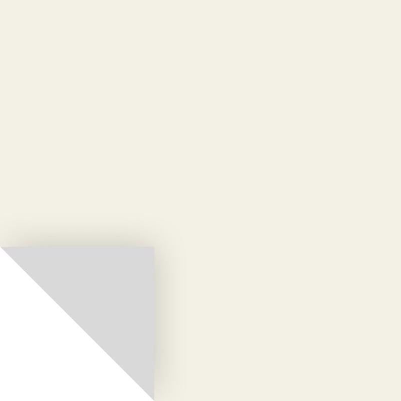 SAMPLIZE - Samplize Benjamin Moore Cloud White Peel & Stick Color Sample OC-130 - Case of 8