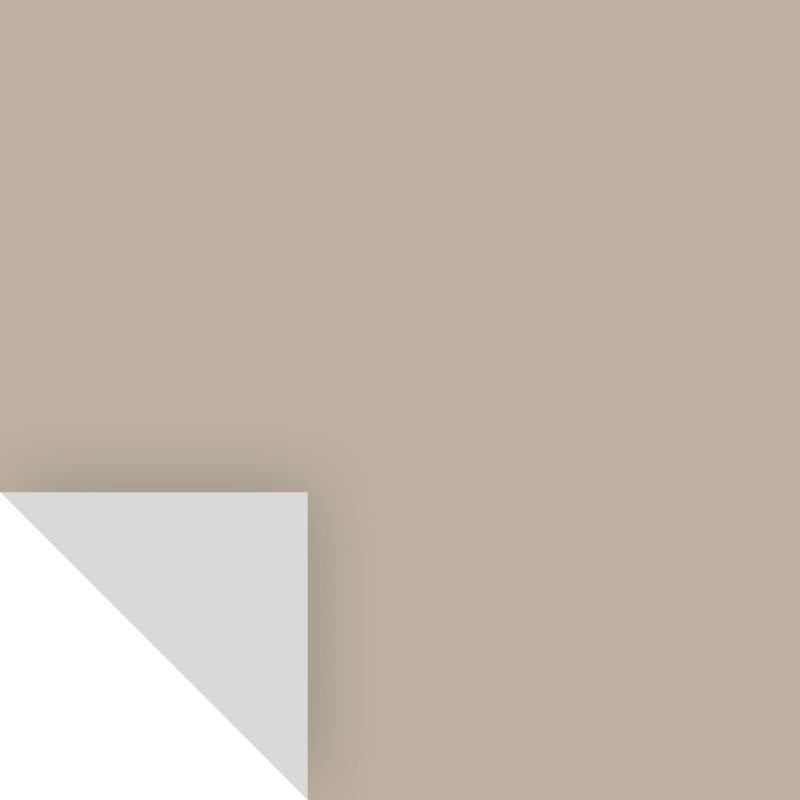 SAMPLIZE - Samplize Benjamin Moore Pashmina Peel & Stick Color Sample AF-100 - Case of 8