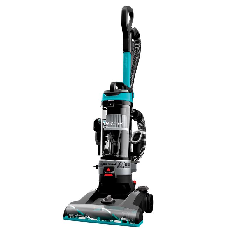 BISSELL - Bissell CleanView Bagless Corded Multi-Level Filter Upright Vacuum [3676]