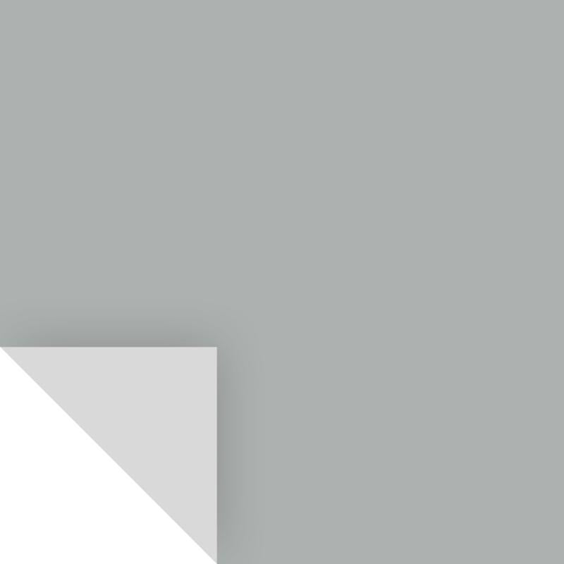 SAMPLIZE - Samplize Benjamin Moore Boothbay Gray Peel & Stick Color Sample HC-165 - Case of 8