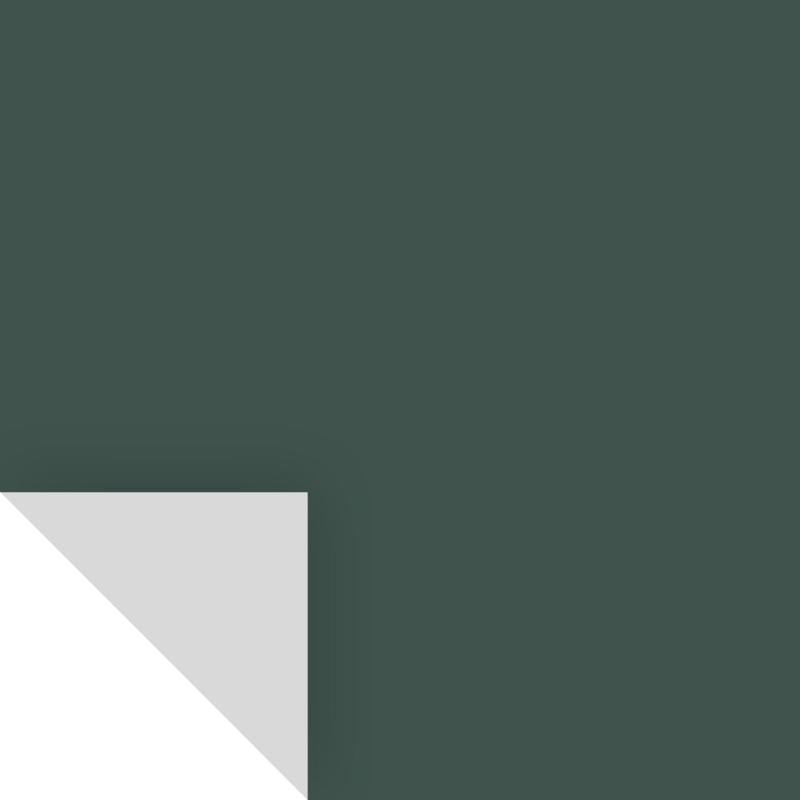 SAMPLIZE - Samplize Benjamin Moore Tarrytown Green Peel & Stick Color Sample HC-134 - Case of 8
