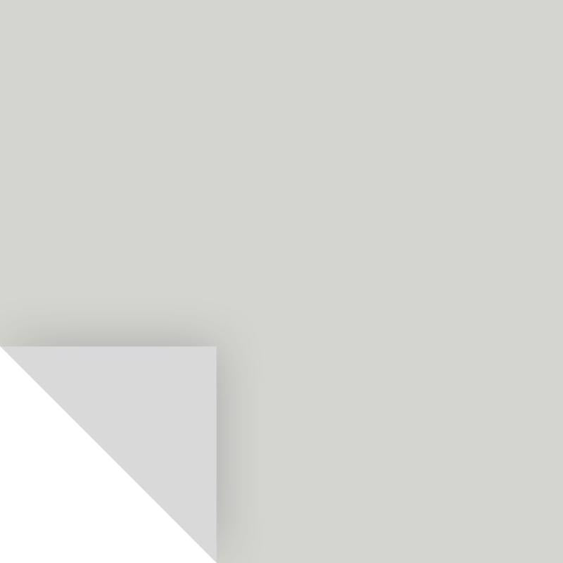 SAMPLIZE - Samplize Benjamin Moore Gray Cashmere Peel & Stick Color Sample 2138-60 - Case of 8