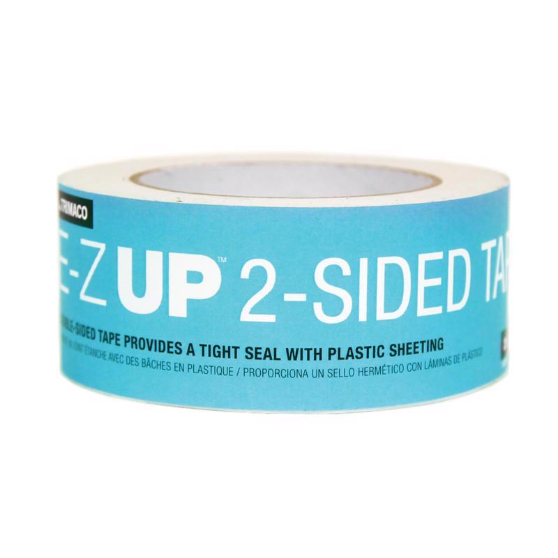 TRIMACO - Trimaco E-Z Up 2 in. W X 60 ft. L White Regular Strength Painter's Tape 1 pk