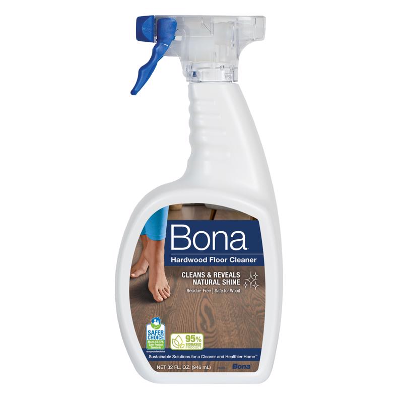 BONA - Bona Hardwood Floor Cleaner Liquid 32 oz