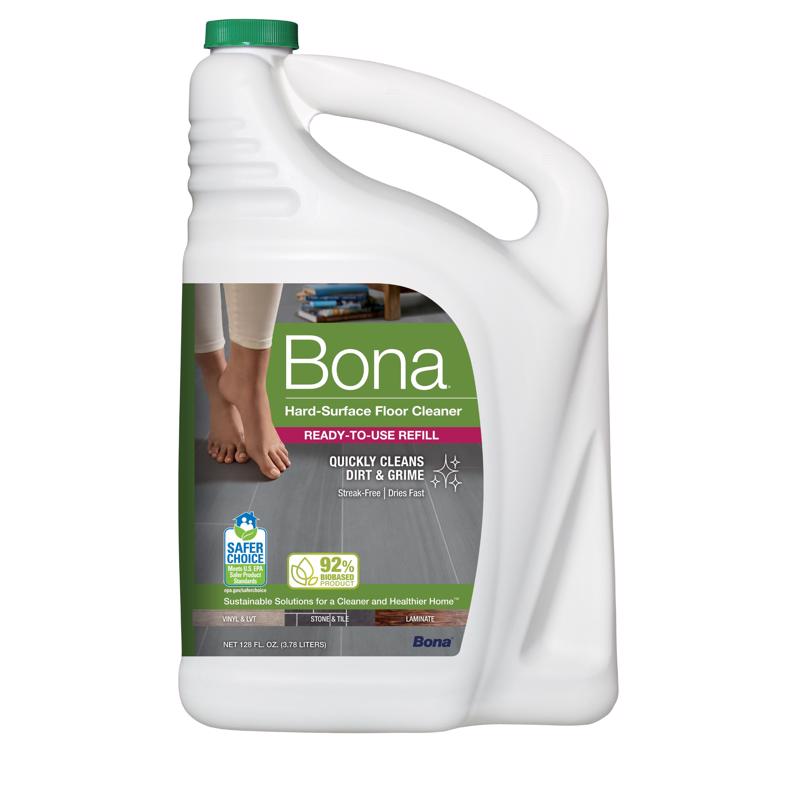 BONA - Bona Hard Surface Floor Cleaner Liquid 128 oz - Case of 4