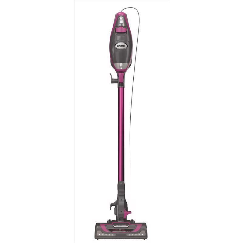 SHARK - Shark Rocket Pro DLX Bagless Corded Foam Sleeve Filter Stick Vacuum