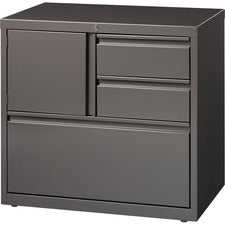 Lorell 30" Personal Storage Center Lateral File [FILE;LATERAL;30";PSC;BN-EA]