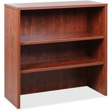 Lorell Essentials Series Stack-on Bookshelf [BKCASE;LAT STACKON;36X15;CY-EA]