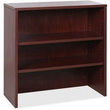 Lorell Essentials Series Stack-on Bookshelf [BKCASE;LAT STACKON;36X15;MY-EA]