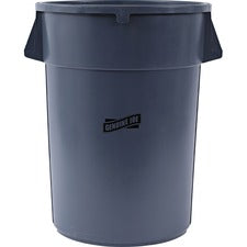 Genuine Joe 44-gallon Heavy-duty Trash Container [CONTAINER;HEAVY DUTY TRASH-EA]
