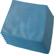 Genuine Joe General Purpose Microfiber Cloth [CLOTH;MICROFIBER;GEN;PURP-BG]