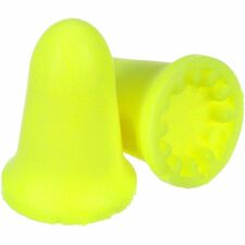 3M E-A-Rsoft FX Earplugs [EARPLUG;EARSOFT;UNCRD;200PR-BX]