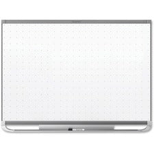 Quartet Prestige 2 Total Erase Magnetic Whiteboard [BOARD;8X4;2 TTL ERSE;GR-EA]