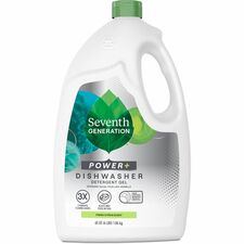 Seventh Generation Ultra Power Plus Dishwasher Detergent [DETERGENT;GEL;DSHWSHR;ULTA-BT]