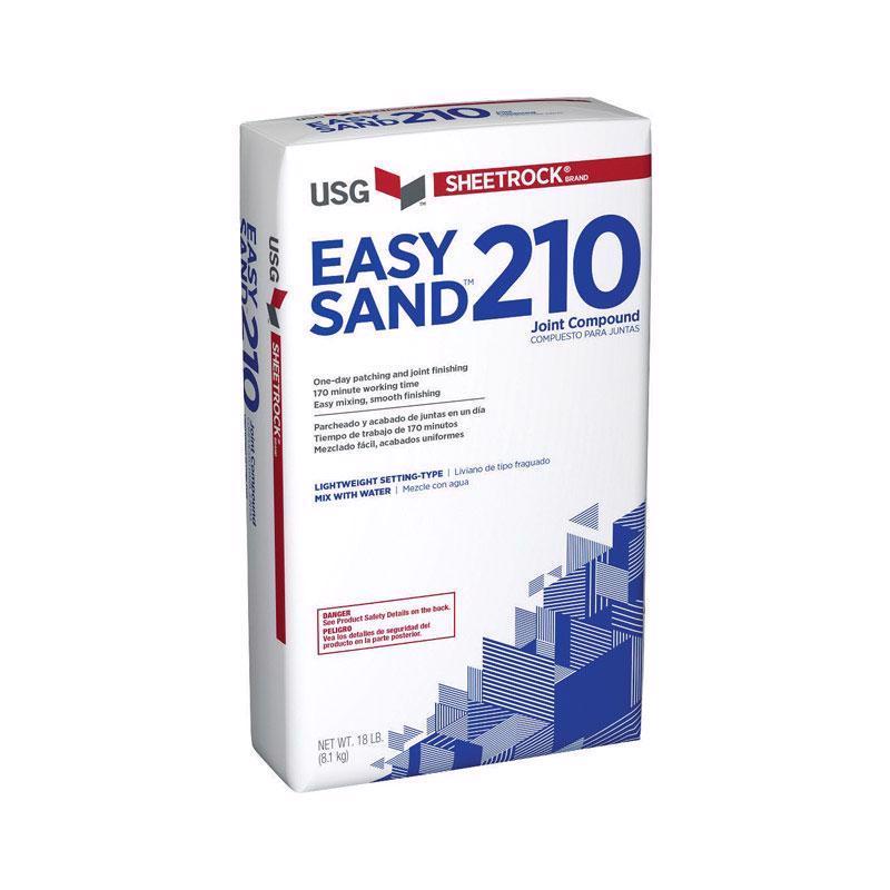 SHEETROCK - USG Sheetrock Natural Easy Sand Joint Compound 18 lb [384212]