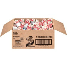 Coffee mate Original Flavor Liquid Creamer Singles [CREAMER;ORIGINAL BULK SNGL-CT]