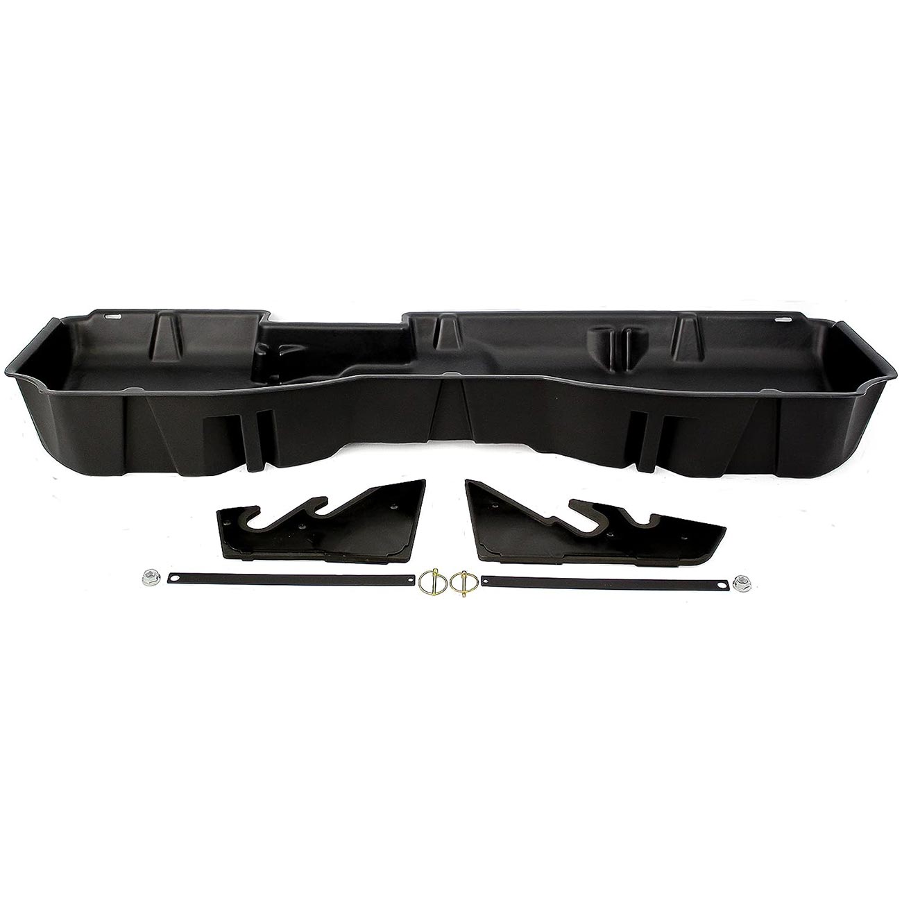 DU-HA Under Seat Storage  for '14-'18 Chevrolet/GMC Silverado/Sierra Light Duty Crew Cab &