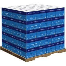 Hammermill Copy Plus Paper - White [PAPER;CPYPLS;8.5X11;WE;92BR-PL]