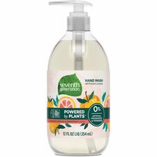 Seventh Generation Hand Wash [HANDWASH;MANDARIN;12OZ-EA]