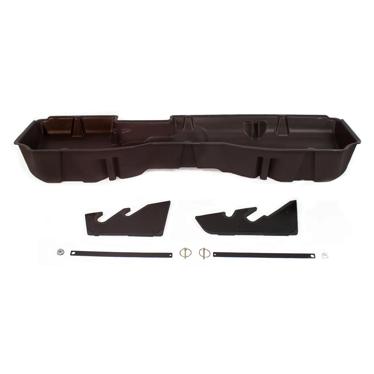 DU-HA Under Seat Storage for ‚Äô14-‚Äô18 Chevrolet/GMC Silverado/Sierra Light Duty Crew Cab [10303]