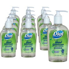 Dial Hand Sanitizer [SANITIZER;HND;BTLPMP;7.5OZ-CT]