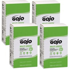 Gojo&reg; Multi Green Hand Cleaner [CLEANER;HAND;MULTI-PURPOSE-CT]