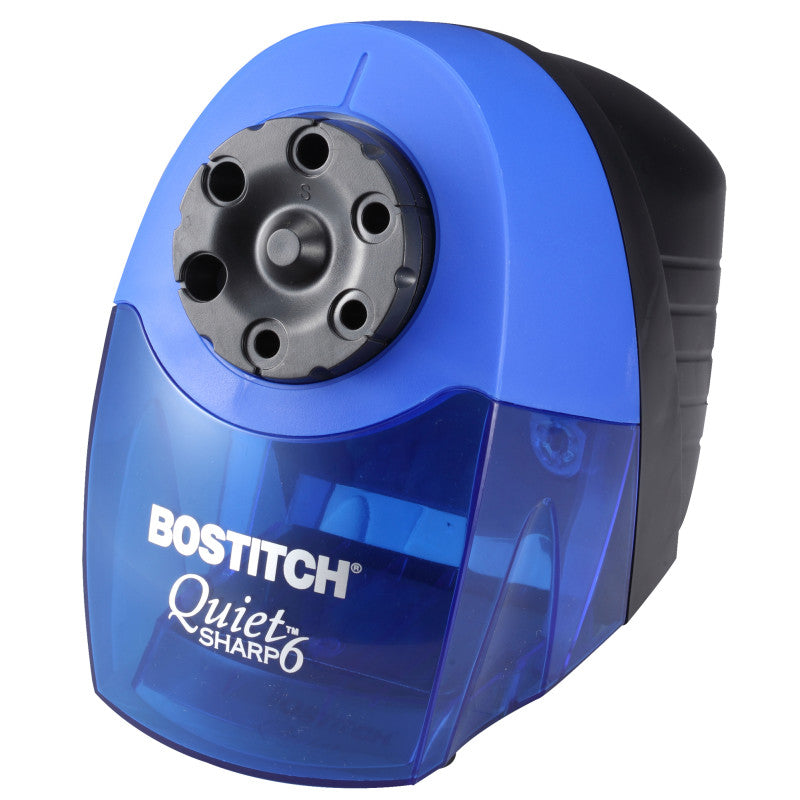 BOSTITCH - QuietSharp 6 Pencil Sharpener