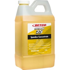 Betco Speedex Heavy Duty Degreaser - FASTDRAW 25 [DEGREASER;H.DTY;SPEEDEX;2L-EA]