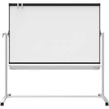 Quartet Magnetic Mobile Presentation Easel