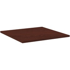 Lorell Hospitality Collection Tabletop [TOP;36";SQUARE;MY-EA]