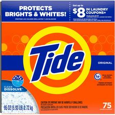 Tide Powder Laundry Detergent [DETERGENT;LAUN;PWDR;HE;TIDE-BX]