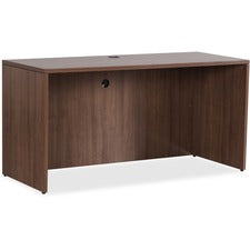 Lorell Essentials Series Credenza Shell [CREDENZA;SHELL;72X24;WT-EA]