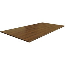 Lorell Essentials Rectangular Conference Tabletop [TOP;CONF;RECT;48X96;WT-EA]