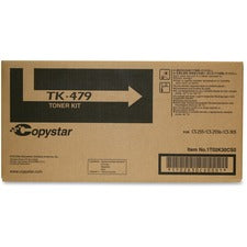 Kyocera Original Toner Cartridge - Laser - 15000 Pages - Black - 1 Each [CRTDG;LSR;255;305;BK;15K-EA]