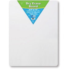 Flipside Unframed Mini Dry Erase Board [BOARD;D-ERASE;LAP;9.5X12-EA]