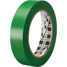 3M General-Purpose Vinyl Tape 764 [TAPE;VINYL;G-PURPOSE;GREEN-RL]