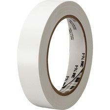 3M General-Purpose Vinyl Tape 764 [TAPE;VINYL;G-PURPOSE;WHITE-RL]