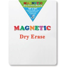 Flipside Magnetic Dry Erase Board [BOARD;MAGNETIC;D-ERAS;18X24-EA]