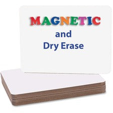 Flipside Magnetic Plain Dry Erase Board