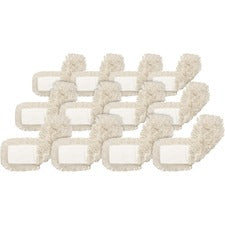 Genuine Joe Disposable Dust Mop Refill [DUSTMOP;REFILL;COTTON;24X5-CT]