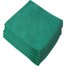 Genuine Joe General Purpose Microfiber Cloth [CLOTH;MICROFIBER;GEN;GN-CT]
