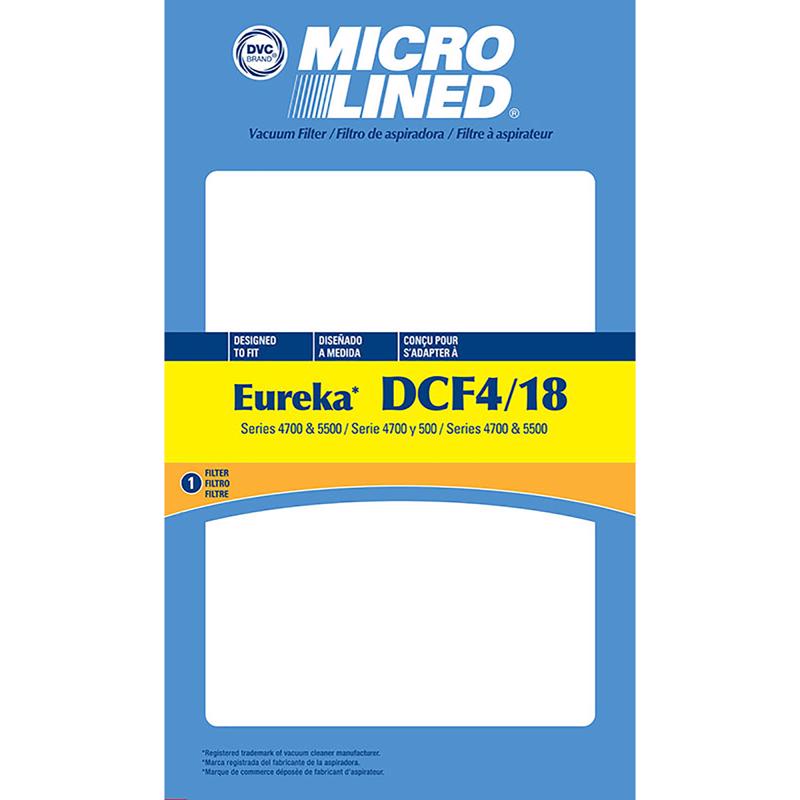 DVC - DVC Micro Lined Vacuum Filter 1 pk