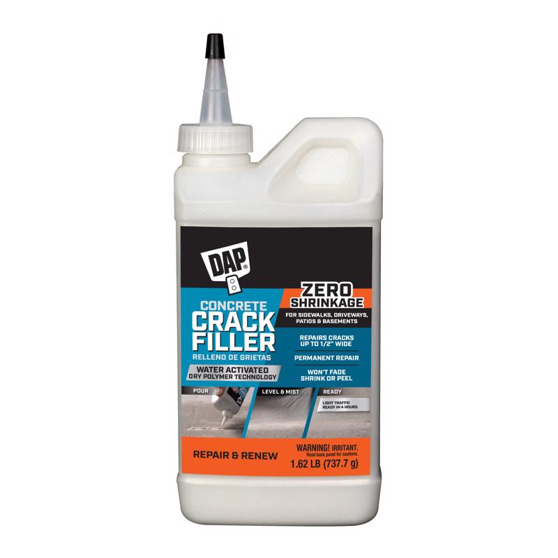 DAP - DAP Gray Acrylic Crack Filler 16 oz