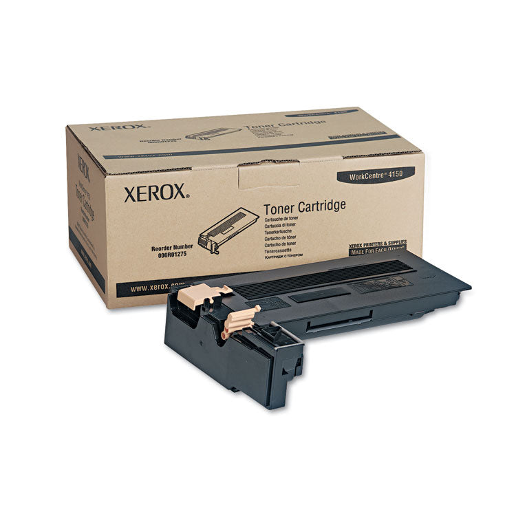 Xerox - 006R01275 Toner, 20,000 Page-Yield, Black